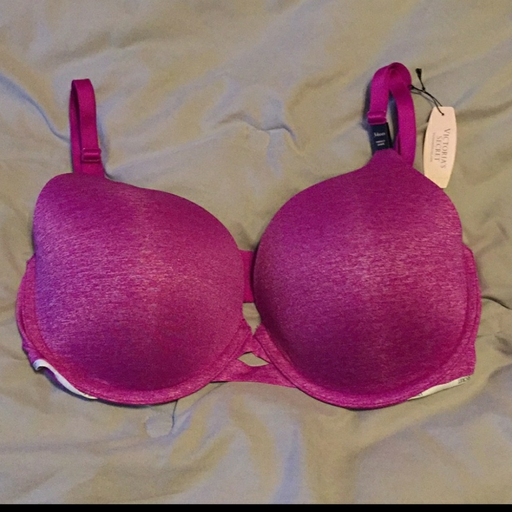 Victoria's Secret padded perfect coverage